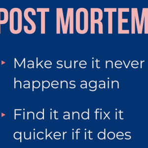 Post Mortem