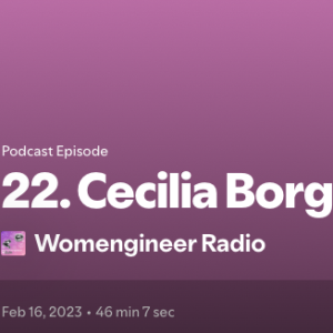 Womengineer Radio