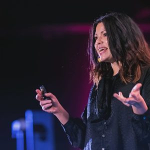 Keynote speaker